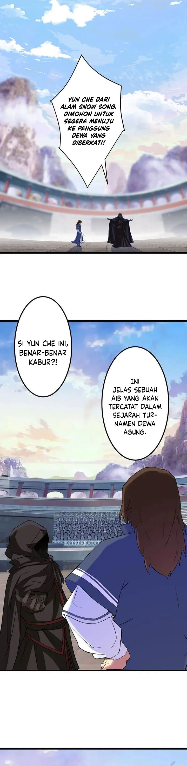 Dilarang COPAS - situs resmi www.mangacanblog.com - Komik against the gods 643 - chapter 643 644 Indonesia against the gods 643 - chapter 643 Terbaru 26|Baca Manga Komik Indonesia|Mangacan